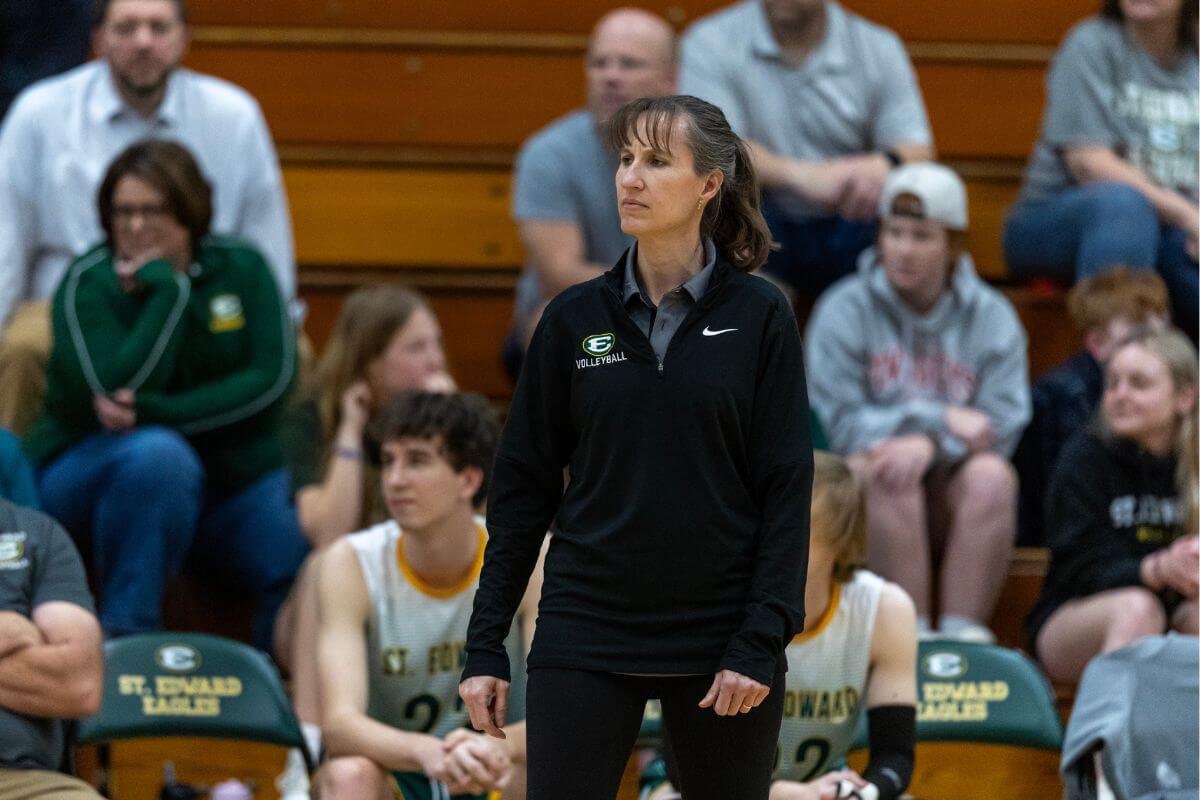 Coach - Patty Thoma - SEHS Volleyball