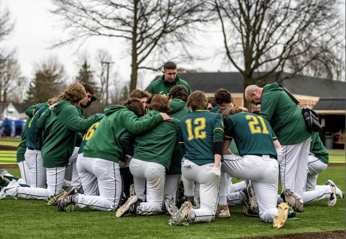 Freshmen Baseball Camp