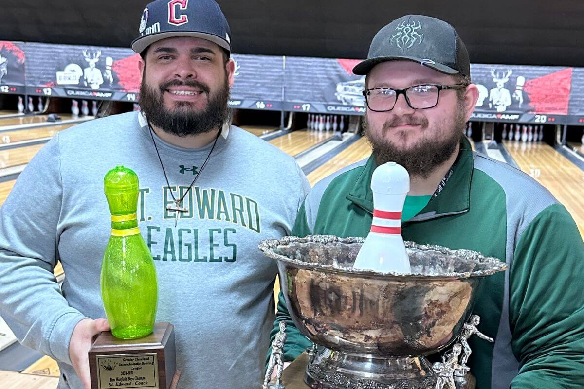 2025 SEHS Bowling Coaches